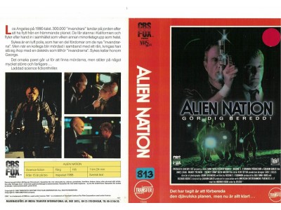 Alien Nation  